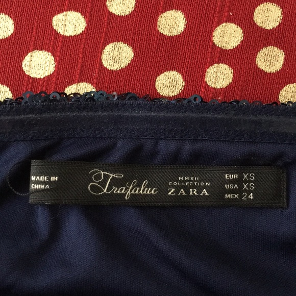 Zara Trafalus Mmxii Collection sparkly dress - Picture 4 of 6